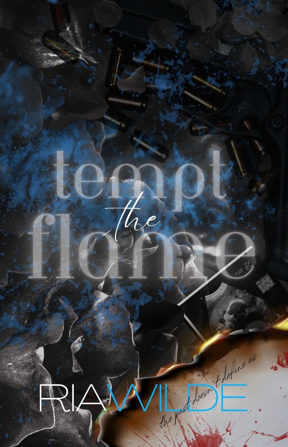 Tempt the Flame (Burn for Me Book 2)
