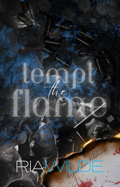 Tempt the Flame (Burn for Me Book 2)