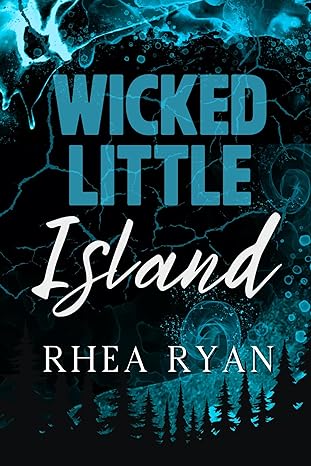 Wicked Little Island (The Bone Love Book 3)