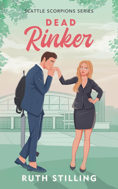 Dead Rinker (Seattle Scorpions Series)