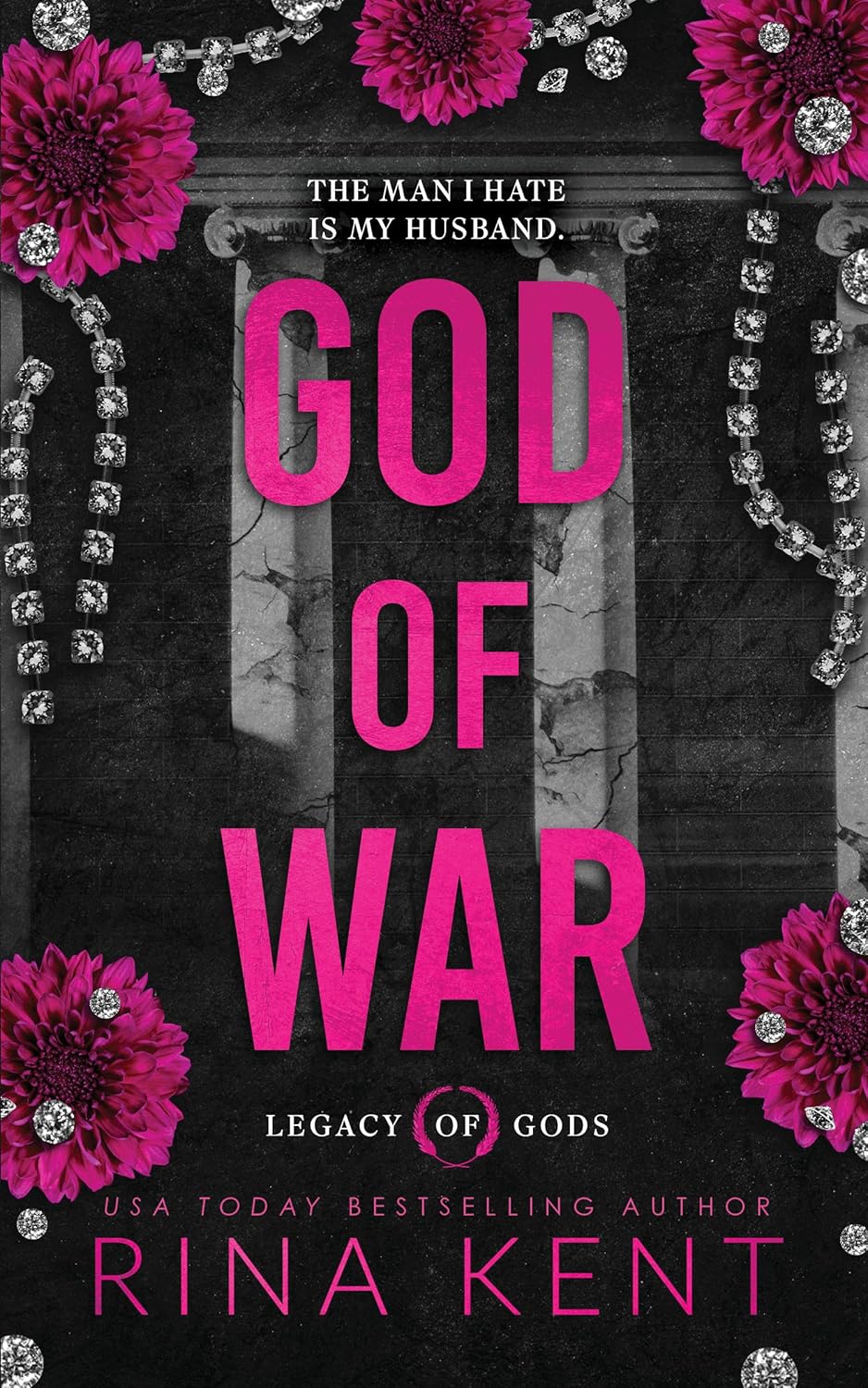 God of War (Deluxe Edition) (Legacy of Gods Book 6)
