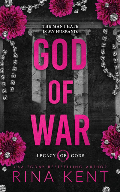 God of War (Deluxe Edition) (Legacy of Gods Book 6)