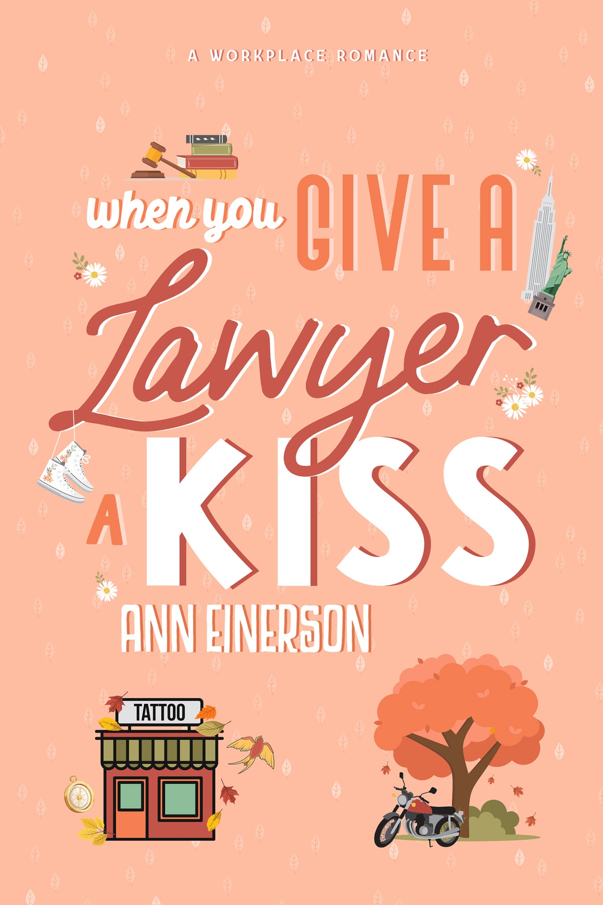 When You Give a Lawyer a Kiss: An Age Gap