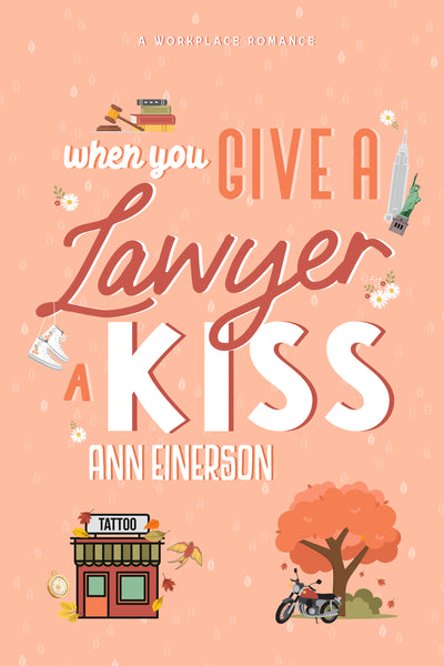 When You Give a Lawyer a Kiss: An Age Gap