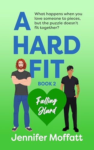 A Hard Fit (Falling Hard Book 2)