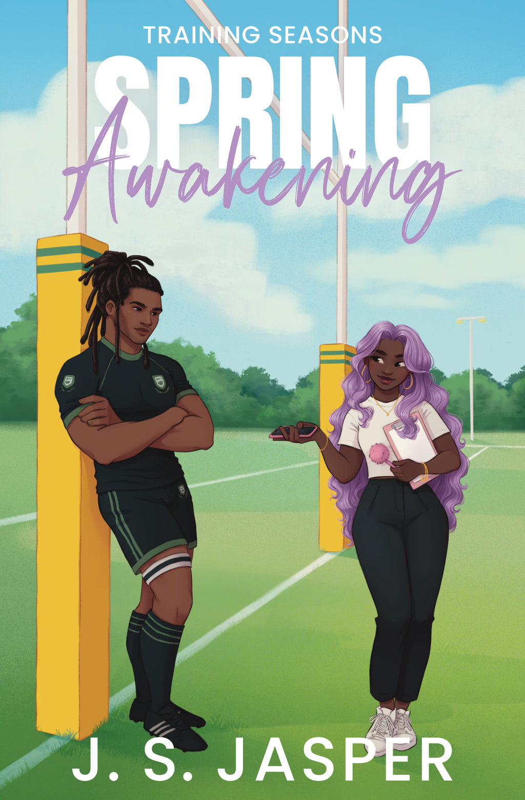 Spring Awakening (Training Seasons)