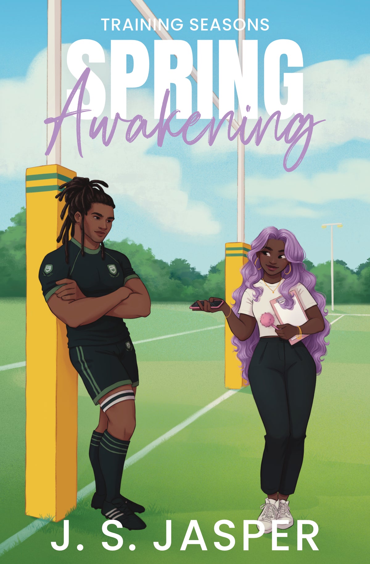 Spring Awakening (Training Seasons)