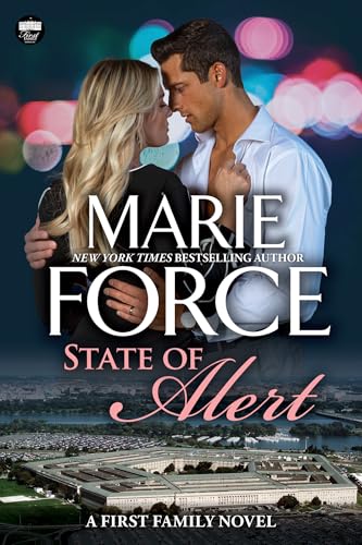 State of Alert - (First Family) by Marie Force (Paperback)