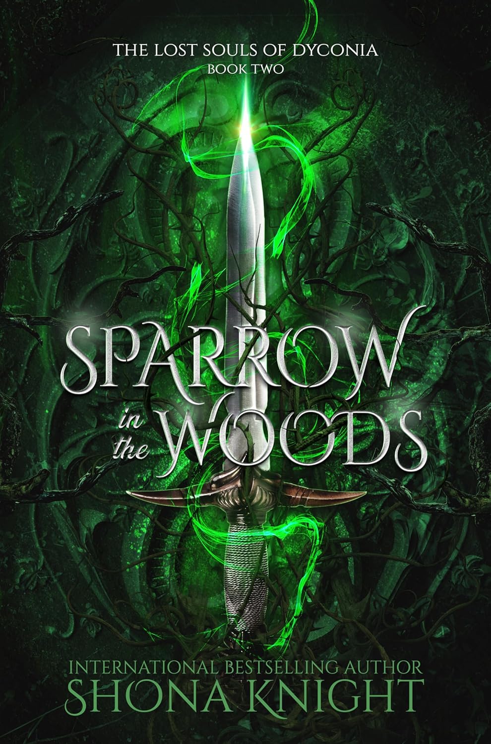 Sparrow in the Woods (The Lost Souls of Dyconia Book 2)