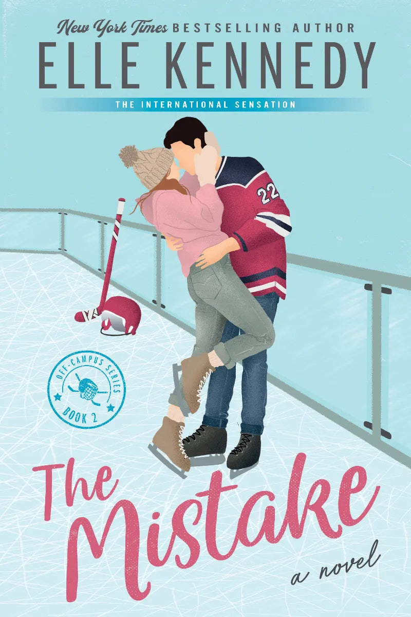 The Mistake (Off-Campus, 2) by Elle Kennedy
