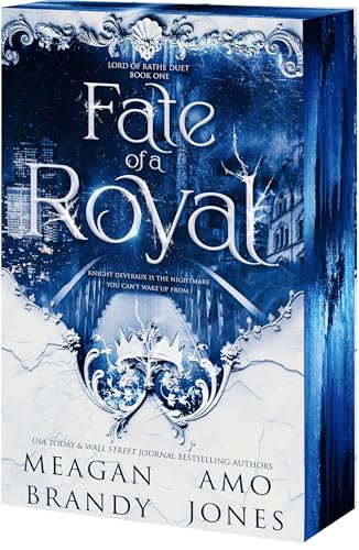 Fate of a Royal (Lords of Rathe Book 1)