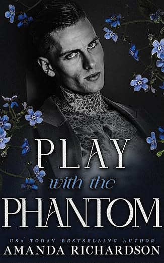 Play With the Phantom (Midnight Book 2)