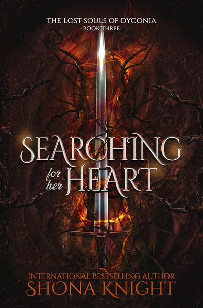 Searching For Her Heart (The Lost Souls of Dyconia Book 3)
