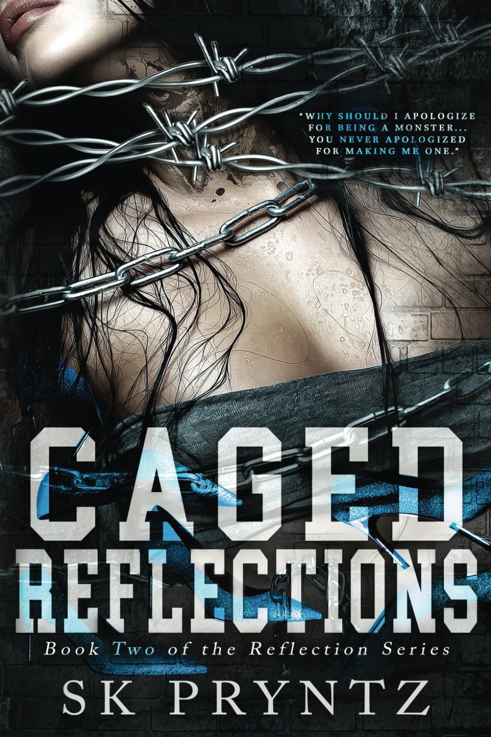 Caged Reflections (Reflection Book 2)