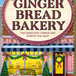 The Gingerbread Bakery - (Dream Harbor) by Laurie Gilmore (Paperback)
