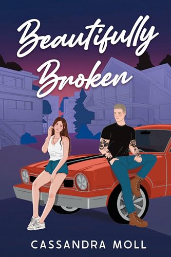 Beautifully Broken (A Maple Grove Novel)