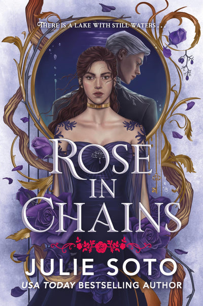 Rose in Chains (Deluxe Limited Edition) (The Evermore Trilogy Book 1) (Hardcover)