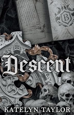 Descent (Gallows Hill Book 2)