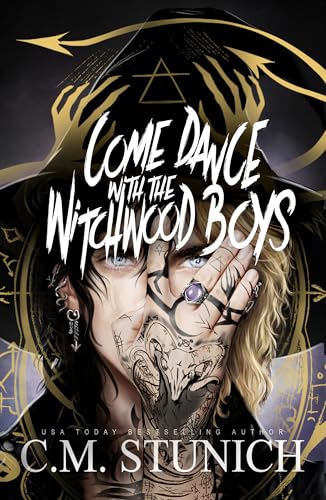 Come Dance with the Witchwood Boys (Witchwood Boys Book 2)(Hardcover)