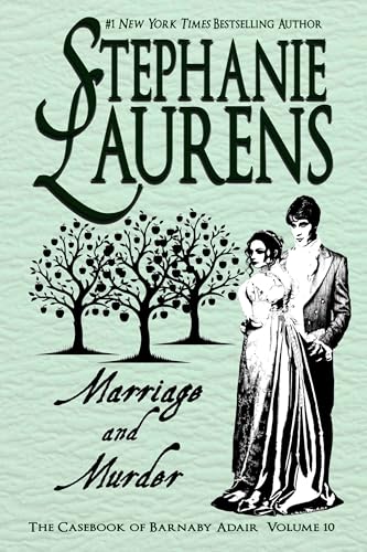 Marriage and Murder (Casebook of Barnaby Adair)