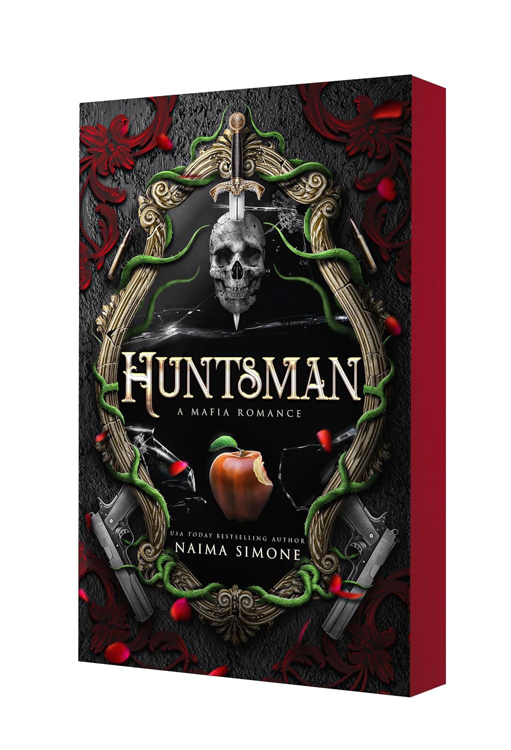 Huntsman (Hunted Kingdom Book 1)