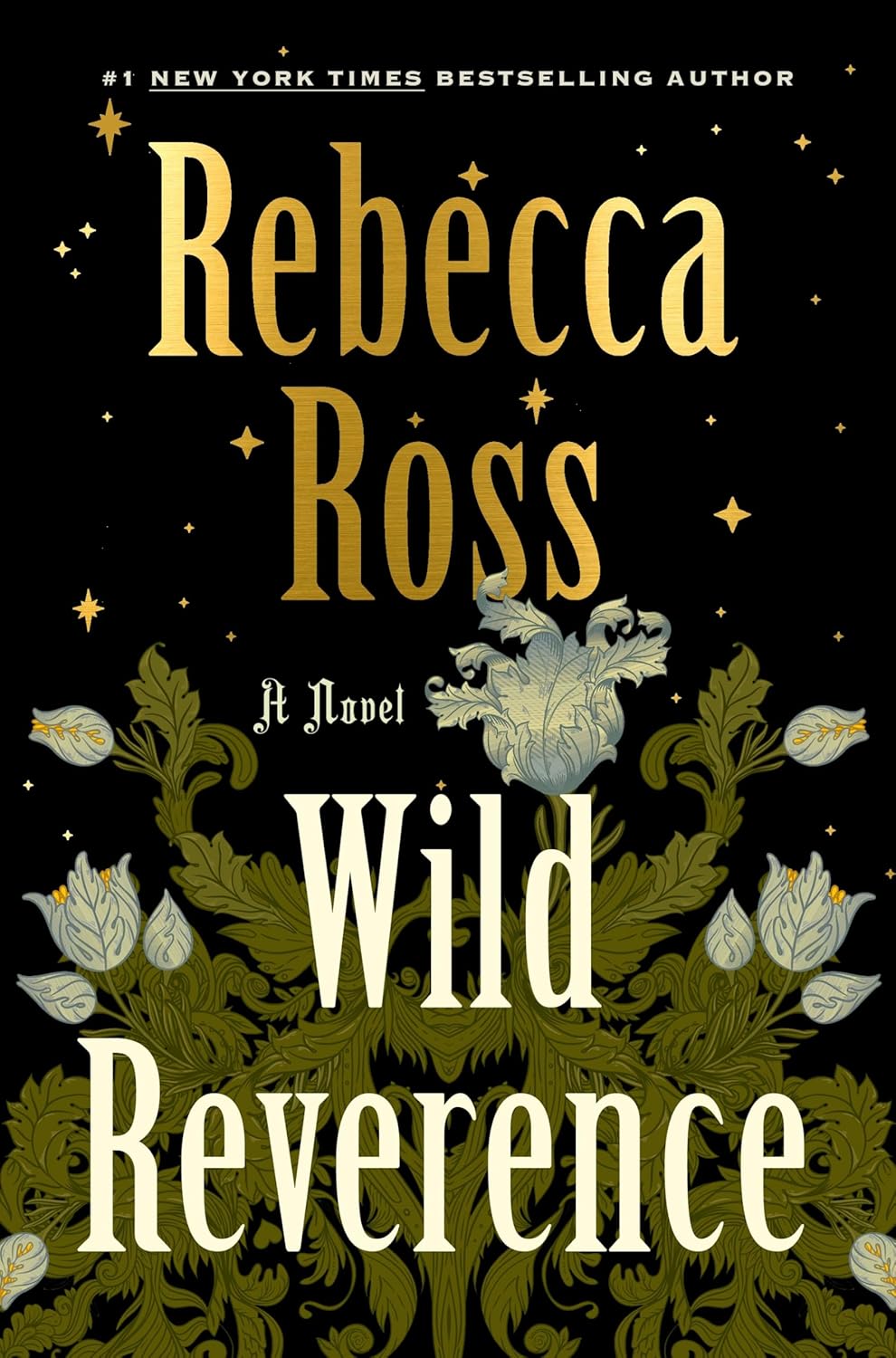 Wild Reverence (Hardcover)