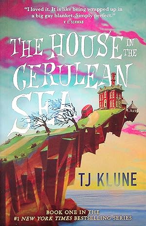 The House in the Cerulean Sea