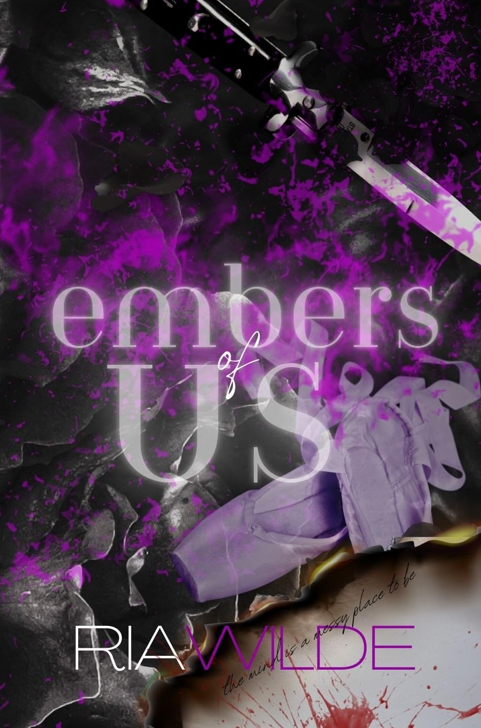Embers of Us (Burn for Me Book 3)