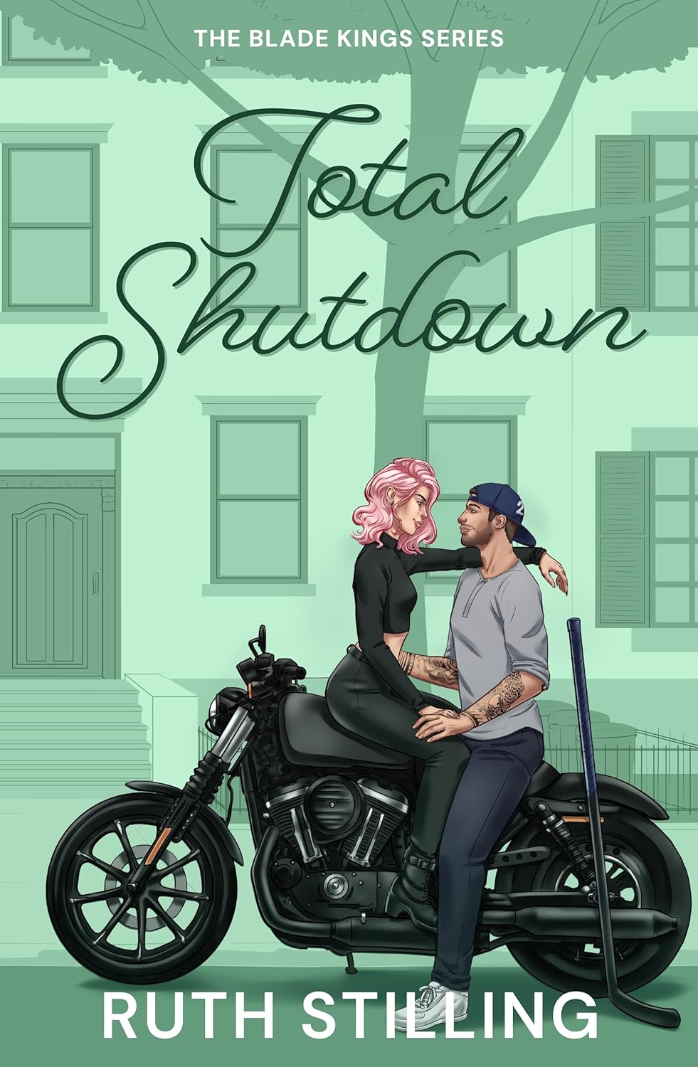 Total Shutdown (The Blade Kings)