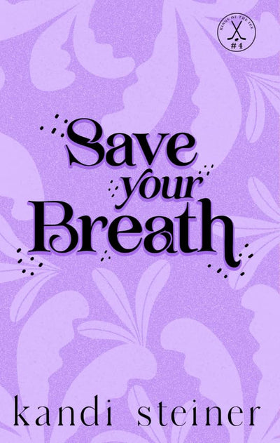 Save Your Breath