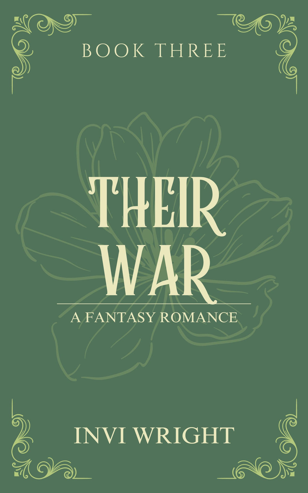 Their War (The Female Book 3)