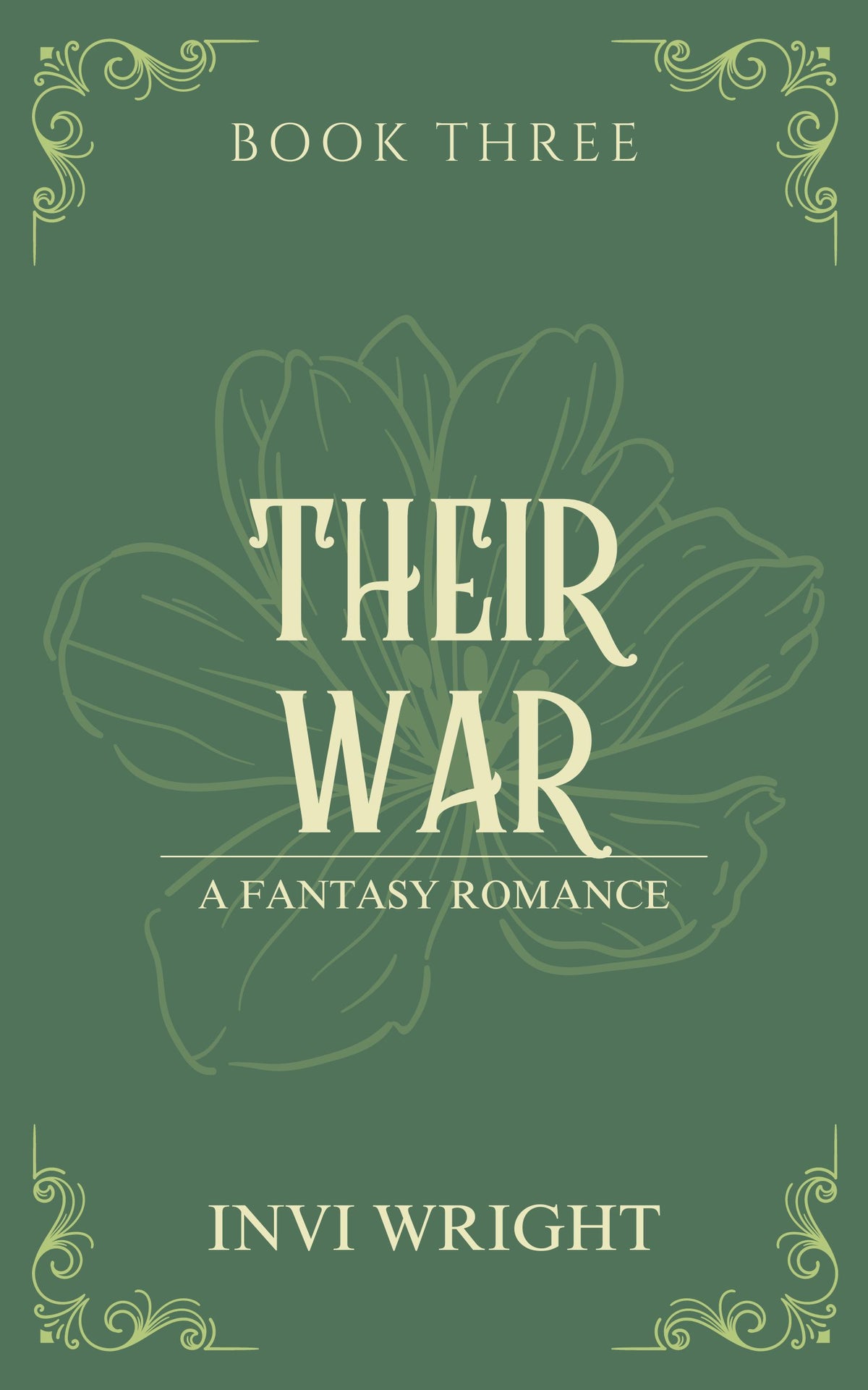 Their War (The Female Book 3)
