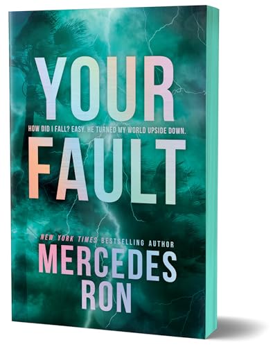 Your Fault (Deluxe Edition) (Culpables Book 2)