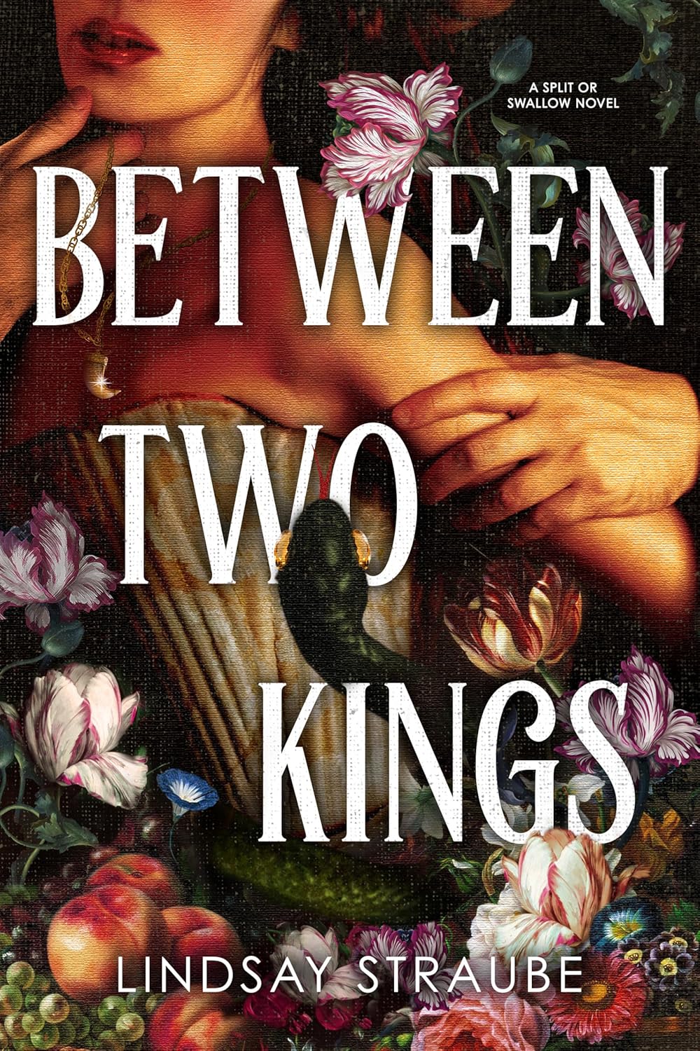 Between Two Kings (Deluxe Edition) (Split or Swallow Book 2)