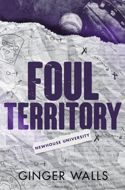 Foul Territory (Newhouse Book 3)