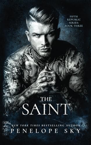 The Saint (Fifth Republic Book 3)