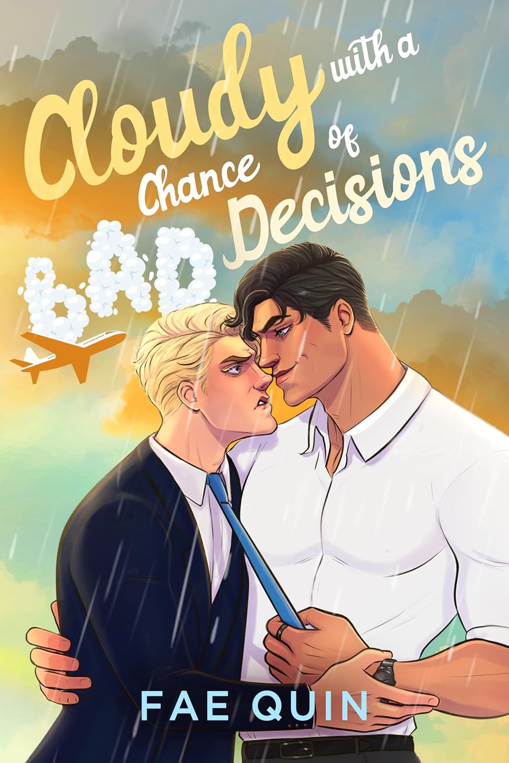 Cloudy With a Chance of Bad Decision