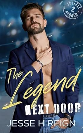 The Legend Next Door (Totally Pucked Book 2)