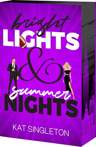 Bright Lights and Summer Nights (Paperback)