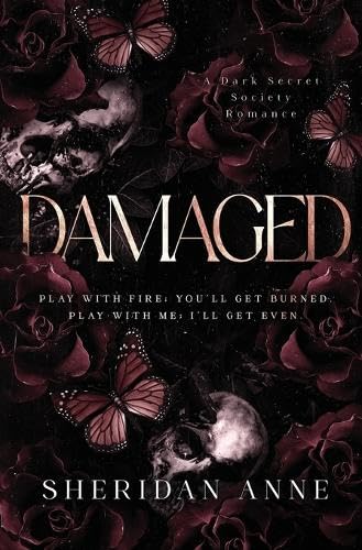 Damaged (Boys of Winter Book 2)