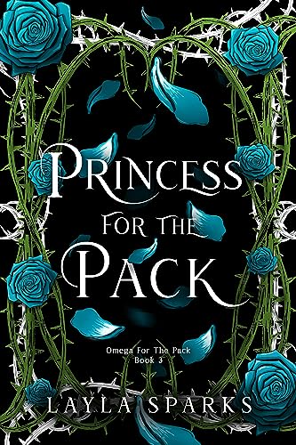 Princess for the Pack (Howl's Edge Island Book 3)