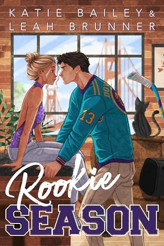 Rookie Season (Hockey Boys of Loft 3B)