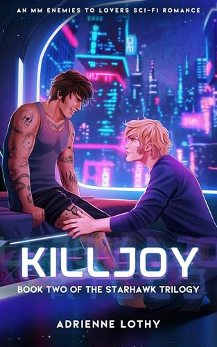 Killjoy (Starhawk Book 2)