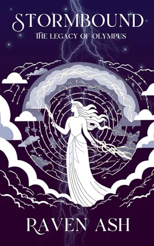 Stormbound (The Legacy of Olympus Book 1)