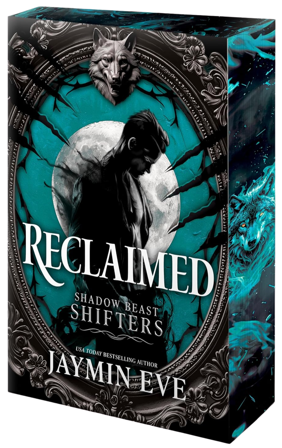Reclaimed (Shadow Beast Shifters Book 2)