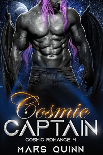 Cosmic Captain (Cosmic Romances Book 4)