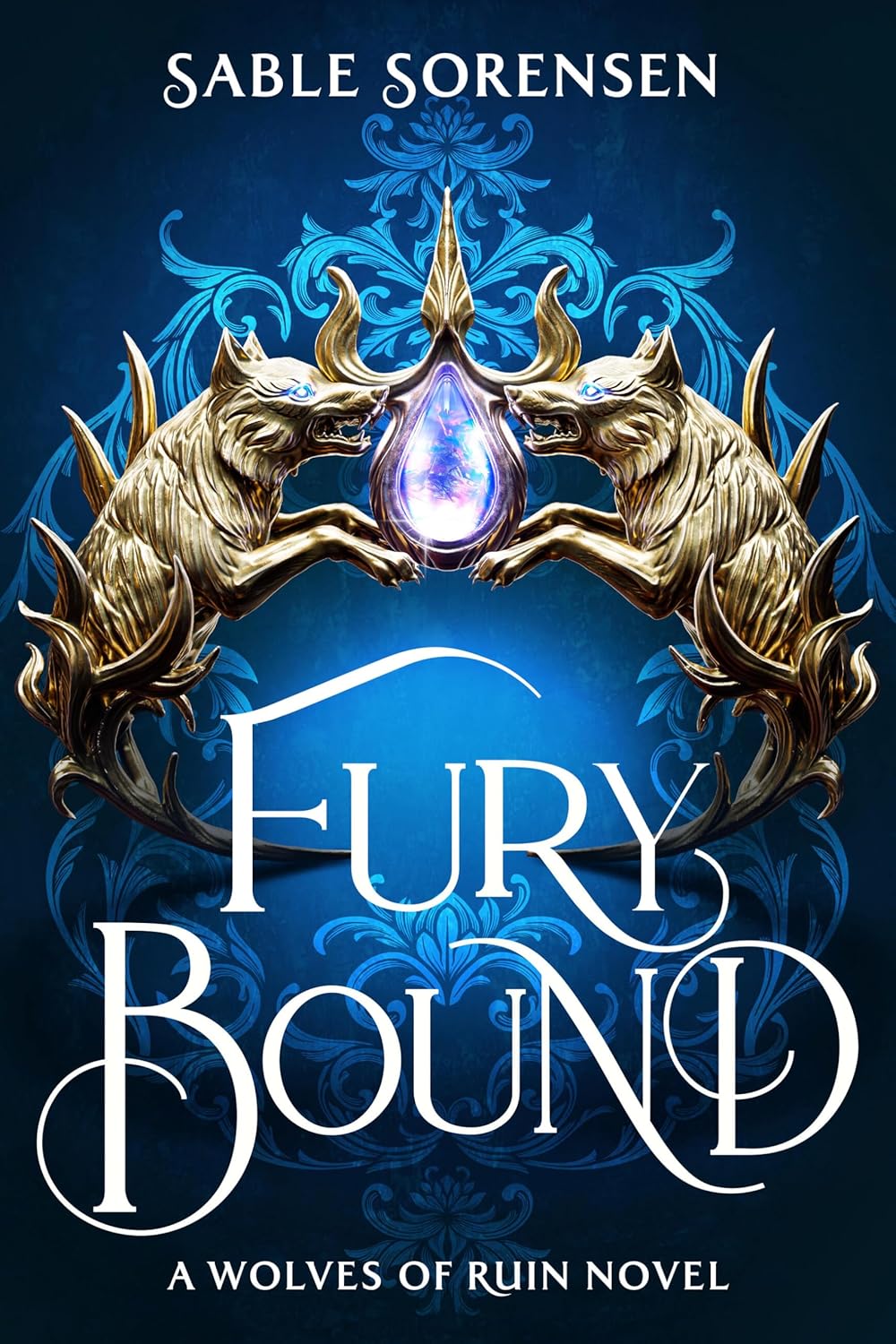 Fury Bound (Standard Edition)