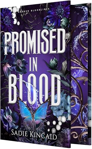 Promised in Blood (Broken Bloodlines Book 2) (Hardcover)
