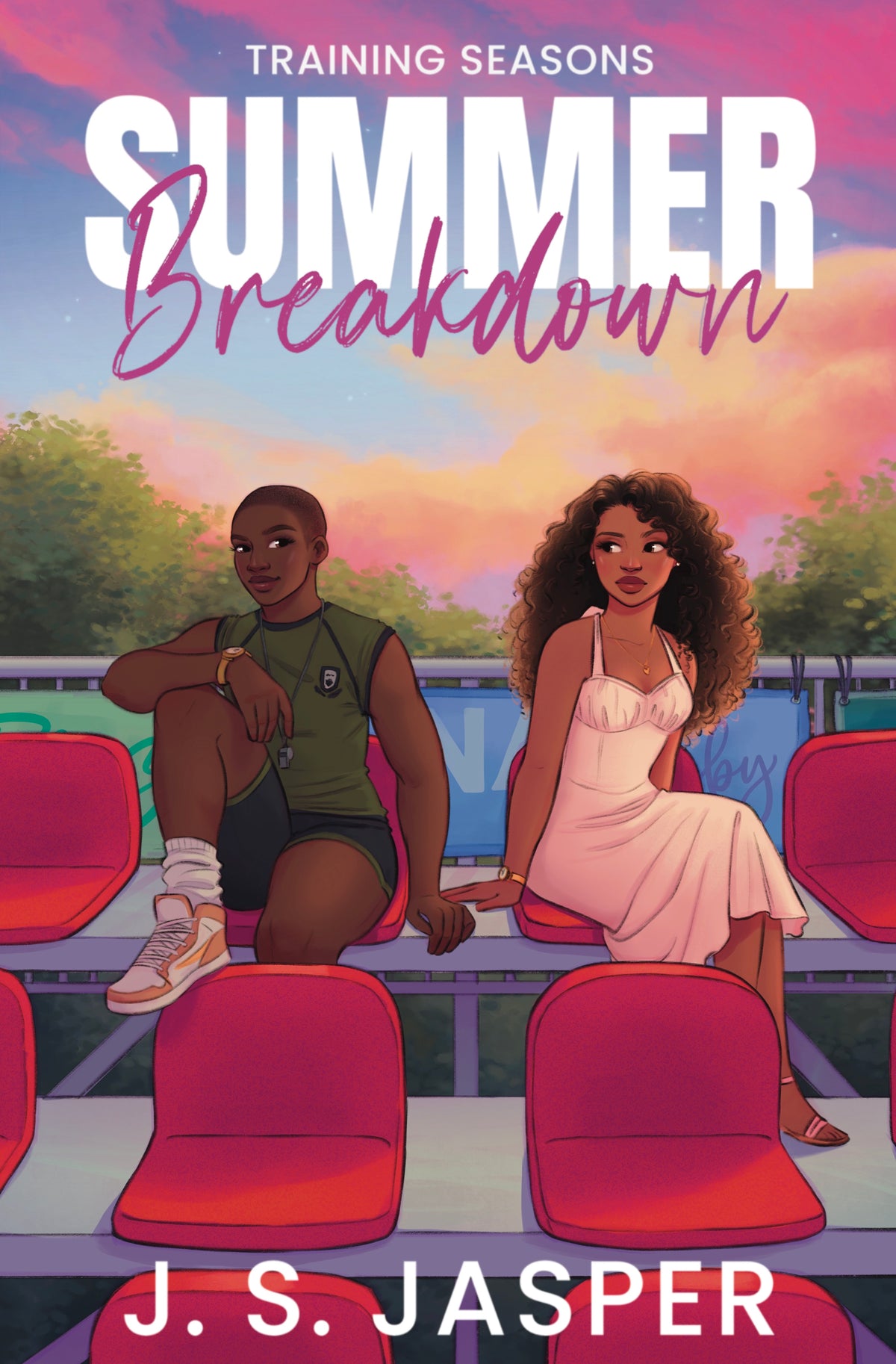 Summer Breakdown (Training Seasons Book 2)