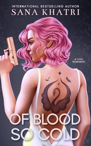 Of Blood So Cold (Cignette & Dorran Book 2)